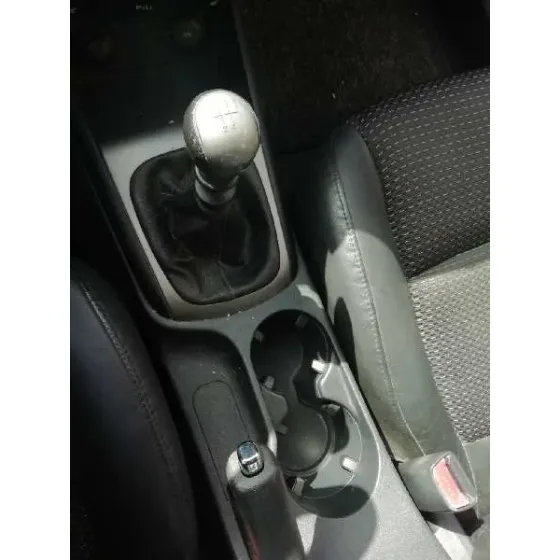 HYUNDAI I30 '2008 CLASSIC ROJO