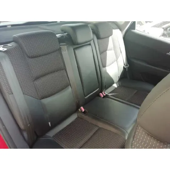HYUNDAI I30 '2008 CLASSIC ROJO