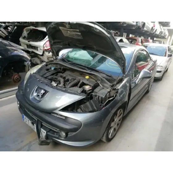 PEUGEOT 207 CC '2007 SPORT GRIS