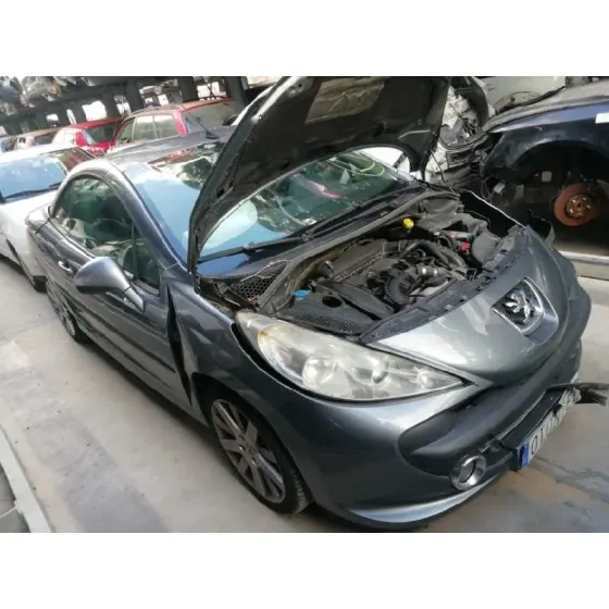 PEUGEOT 207 CC '2007 SPORT GRIS