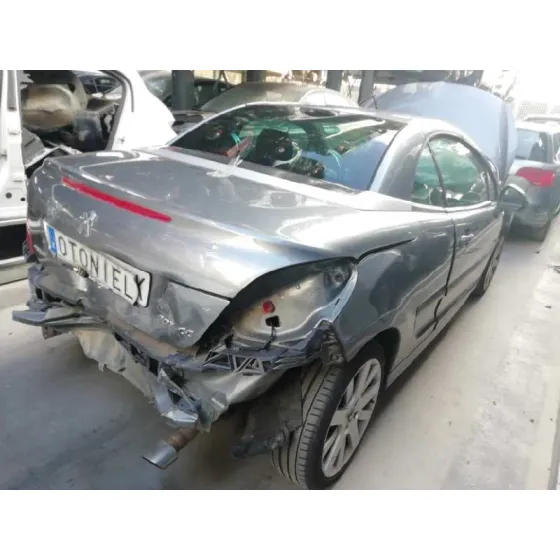 PEUGEOT 207 CC '2007 SPORT GRIS