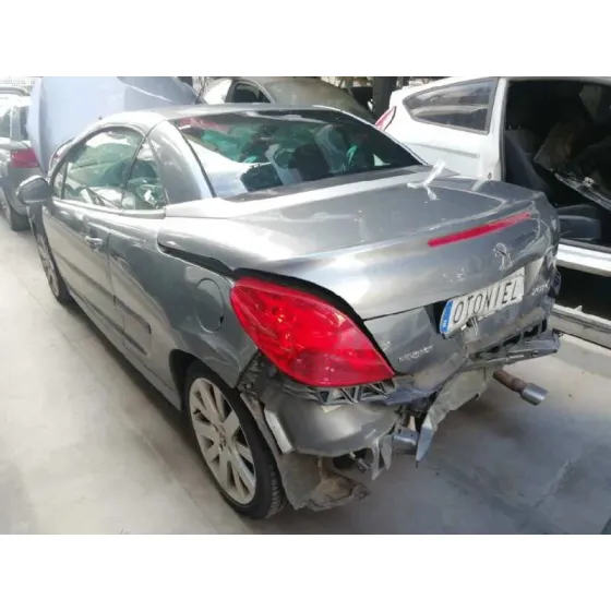 PEUGEOT 207 CC '2007 SPORT GRIS