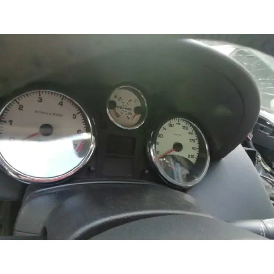 PEUGEOT 207 CC '2007 SPORT GRIS