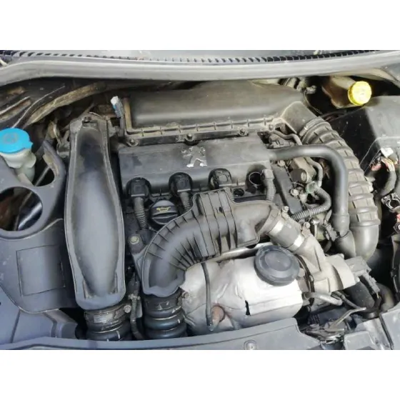PEUGEOT 207 CC '2007 SPORT GRIS