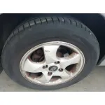 KIA CARENS KIA CARENS '2006 2.0 CRDI EX MONOVOLUMEN GRIS 2002
