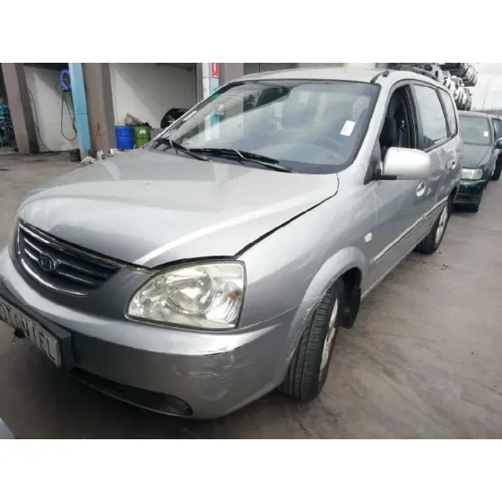 KIA CARENS '2006 2.0 CRDI EX MONOVOLUMEN GRIS