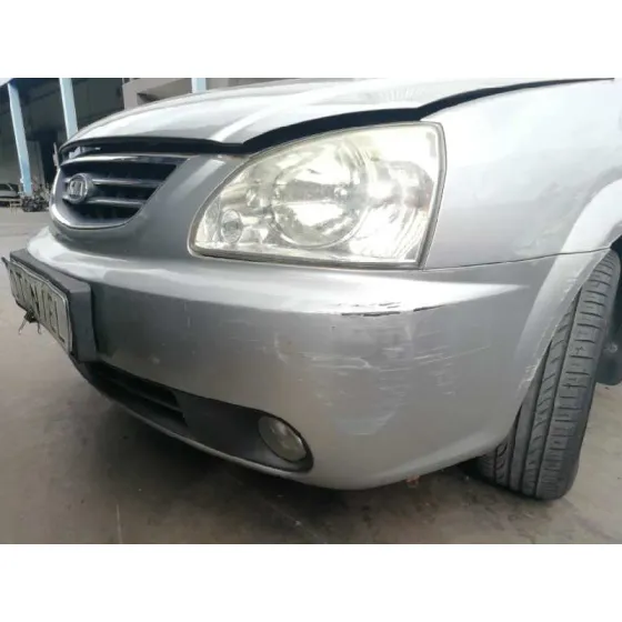 KIA CARENS '2006 2.0 CRDI EX MONOVOLUMEN GRIS