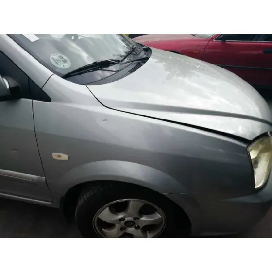 KIA CARENS '2006 2.0 CRDI EX MONOVOLUMEN GRIS