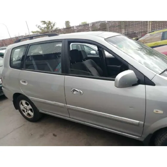 KIA CARENS '2006 2.0 CRDI EX MONOVOLUMEN GRIS