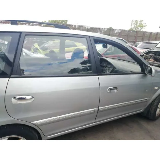 KIA CARENS '2006 2.0 CRDI EX MONOVOLUMEN GRIS