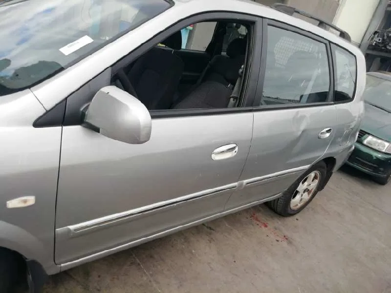 KIA CARENS '2006 2.0 CRDI EX MONOVOLUMEN GRIS