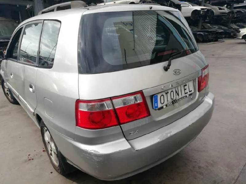 KIA CARENS '2006 2.0 CRDI EX MONOVOLUMEN GRIS