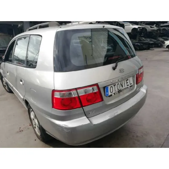 KIA CARENS '2006 2.0 CRDI EX MONOVOLUMEN GRIS