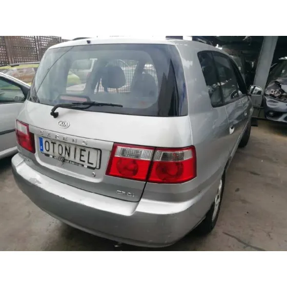 KIA CARENS '2006 2.0 CRDI EX MONOVOLUMEN GRIS