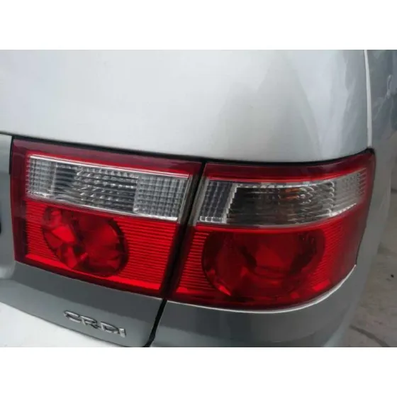 KIA CARENS '2006 2.0 CRDI EX MONOVOLUMEN GRIS