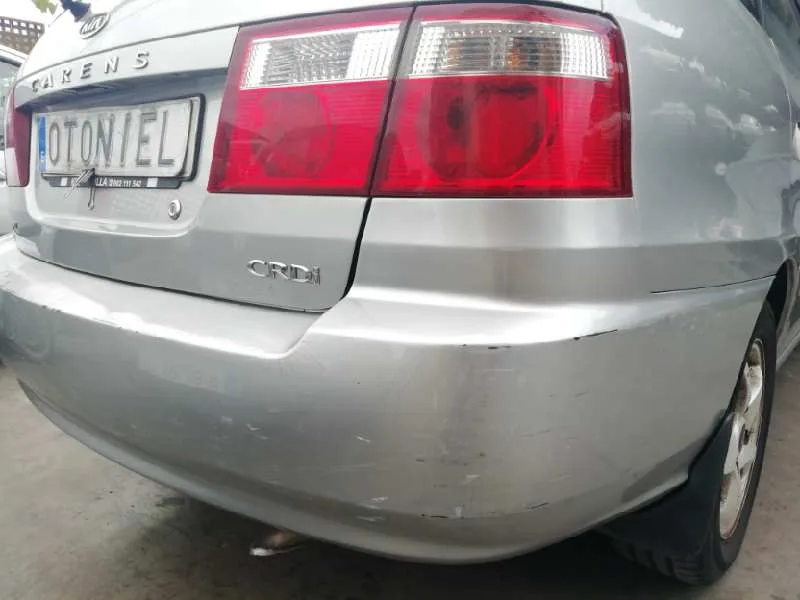 KIA CARENS '2006 2.0 CRDI EX MONOVOLUMEN GRIS