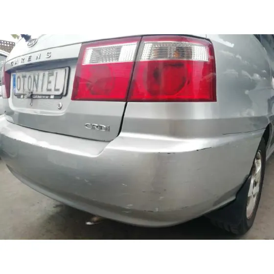 KIA CARENS '2006 2.0 CRDI EX MONOVOLUMEN GRIS