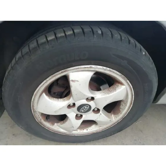 KIA CARENS '2006 2.0 CRDI EX MONOVOLUMEN GRIS
