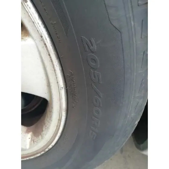 KIA CARENS '2006 2.0 CRDI EX MONOVOLUMEN GRIS