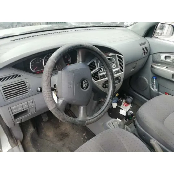 KIA CARENS '2006 2.0 CRDI EX MONOVOLUMEN GRIS