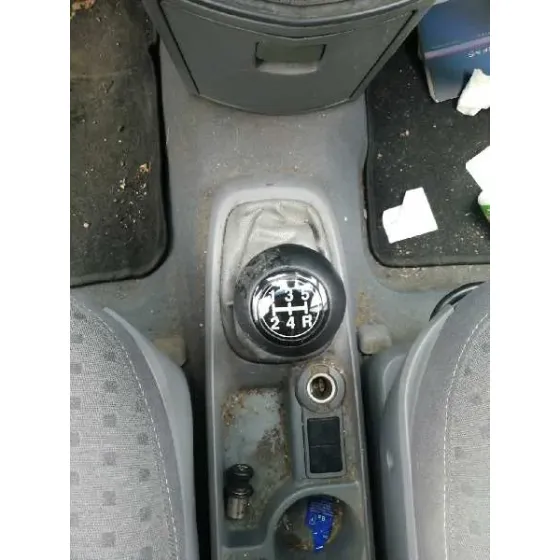 KIA CARENS '2006 2.0 CRDI EX MONOVOLUMEN GRIS