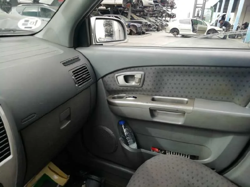 KIA CARENS '2006 2.0 CRDI EX MONOVOLUMEN GRIS