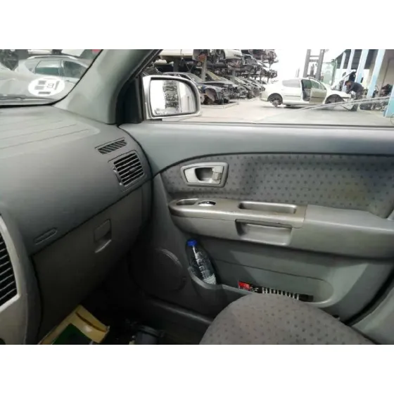 KIA CARENS '2006 2.0 CRDI EX MONOVOLUMEN GRIS