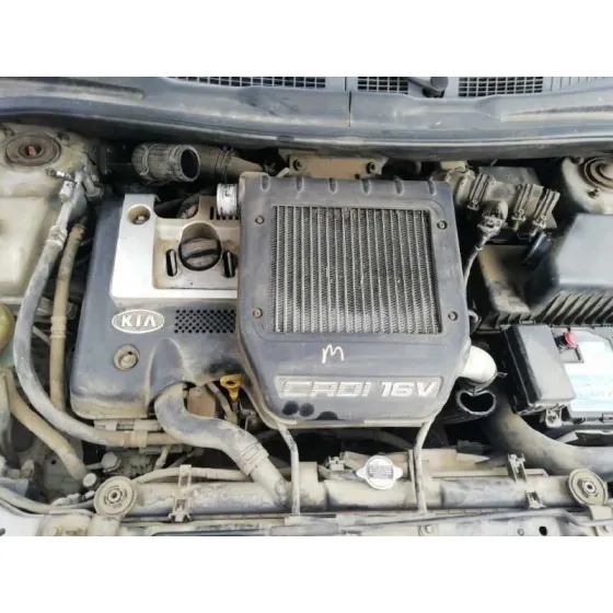 KIA CARENS '2006 2.0 CRDI EX MONOVOLUMEN GRIS