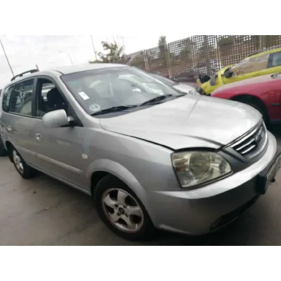 KIA CARENS '2006 2.0 CRDI EX MONOVOLUMEN GRIS