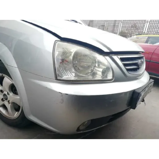 KIA CARENS '2006 2.0 CRDI EX MONOVOLUMEN GRIS