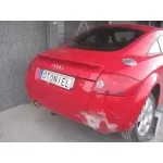 AUDI TT (8N3/8N9) AUDI TT (8N3/8N9) '2004 1.8 T COUPE (110KW) ROJO 2003