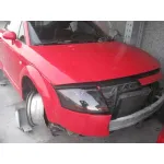 AUDI TT (8N3/8N9) AUDI TT (8N3/8N9) '2004 1.8 T COUPE (110KW) ROJO 2003