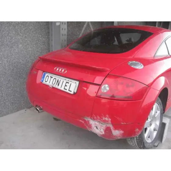 AUDI TT (8N3/8N9) '2004 1.8 T COUPE (110KW) ROJO