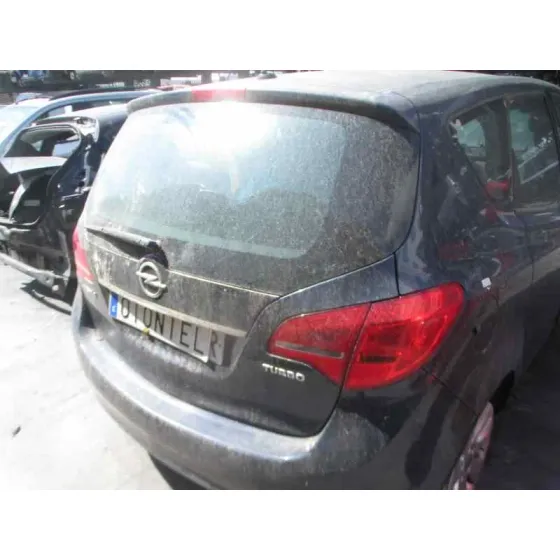 OPEL MERIVA B '2012 DESIGN EDITION GRIS