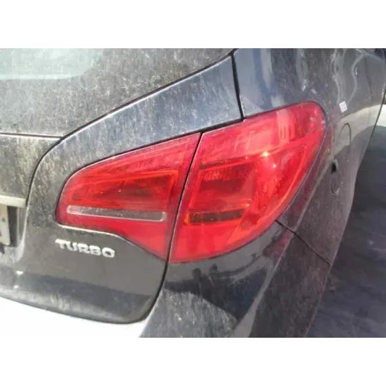 OPEL MERIVA B '2012 DESIGN EDITION GRIS