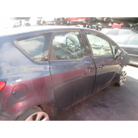 OPEL MERIVA B '2012 DESIGN EDITION GRIS