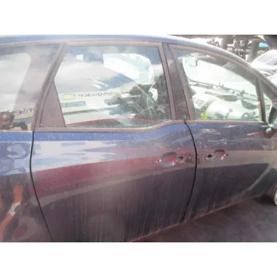 OPEL MERIVA B '2012 DESIGN EDITION GRIS