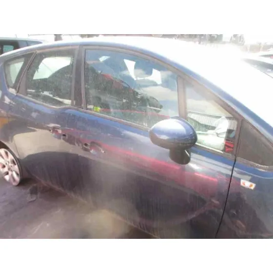 OPEL MERIVA B '2012 DESIGN EDITION GRIS