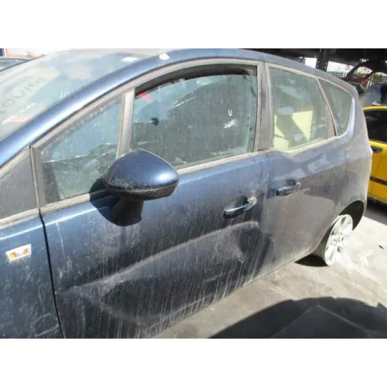 OPEL MERIVA B '2012 DESIGN EDITION GRIS