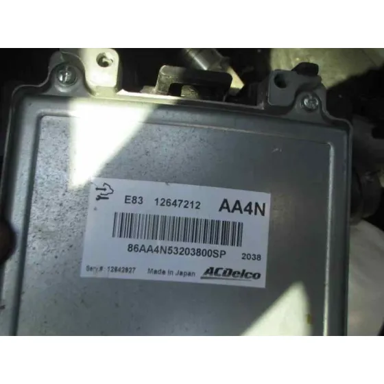 OPEL MERIVA B '2012 DESIGN EDITION GRIS
