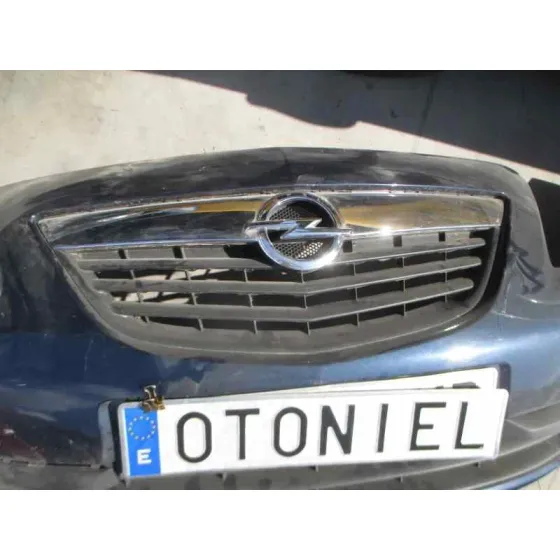 OPEL MERIVA B '2012 DESIGN EDITION GRIS