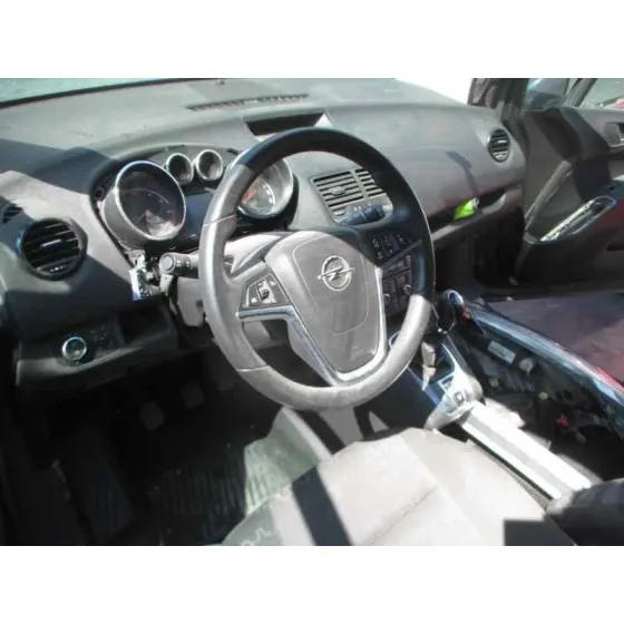 OPEL MERIVA B '2012 DESIGN EDITION GRIS