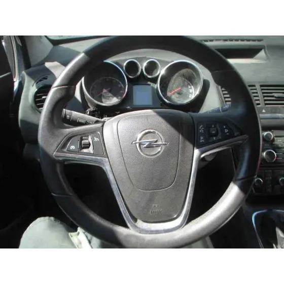 OPEL MERIVA B '2012 DESIGN EDITION GRIS