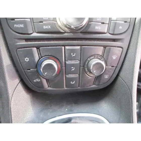 OPEL MERIVA B '2012 DESIGN EDITION GRIS
