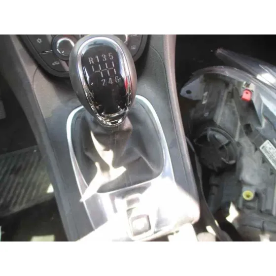 OPEL MERIVA B '2012 DESIGN EDITION GRIS