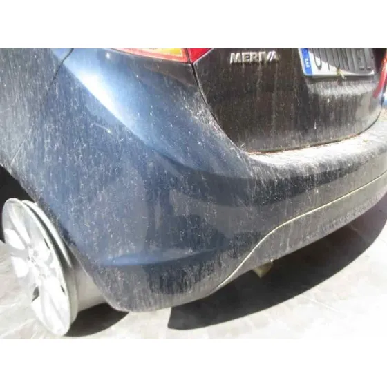 OPEL MERIVA B '2012 DESIGN EDITION GRIS