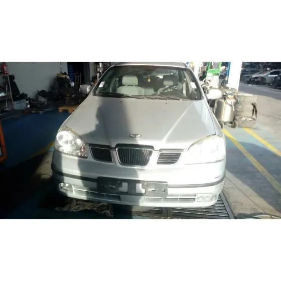 CHEVROLET NUBIRA BERLINA '2004 1.8 CAT GRIS