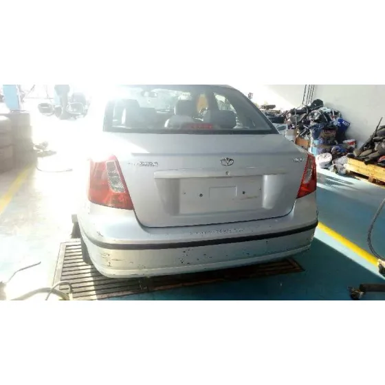 CHEVROLET NUBIRA BERLINA '2004 1.8 CAT GRIS