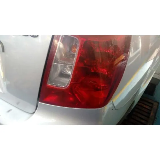CHEVROLET NUBIRA BERLINA '2004 1.8 CAT GRIS
