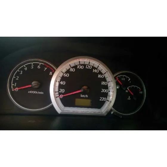 CHEVROLET NUBIRA BERLINA '2004 1.8 CAT GRIS